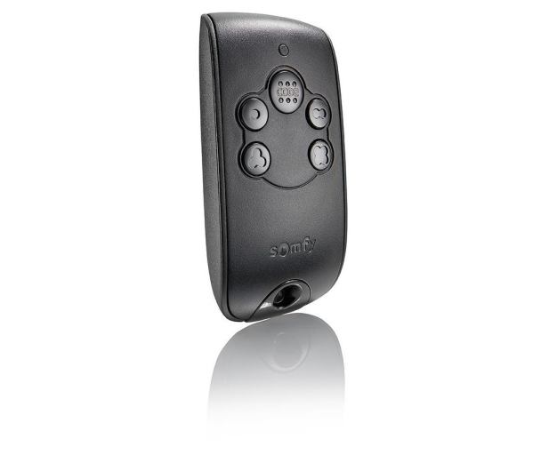 Somfy Pilot 4 kanałowy Keytis RTS - 679242 - zdjęcie 2